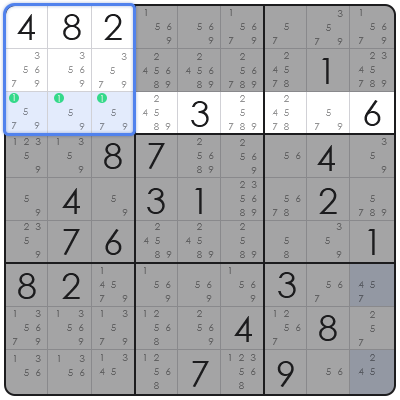 sudoku extremely hard